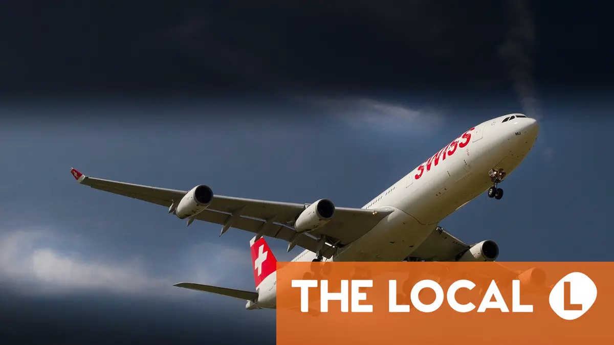 Price of international flights from Switzerland falls, but not for long