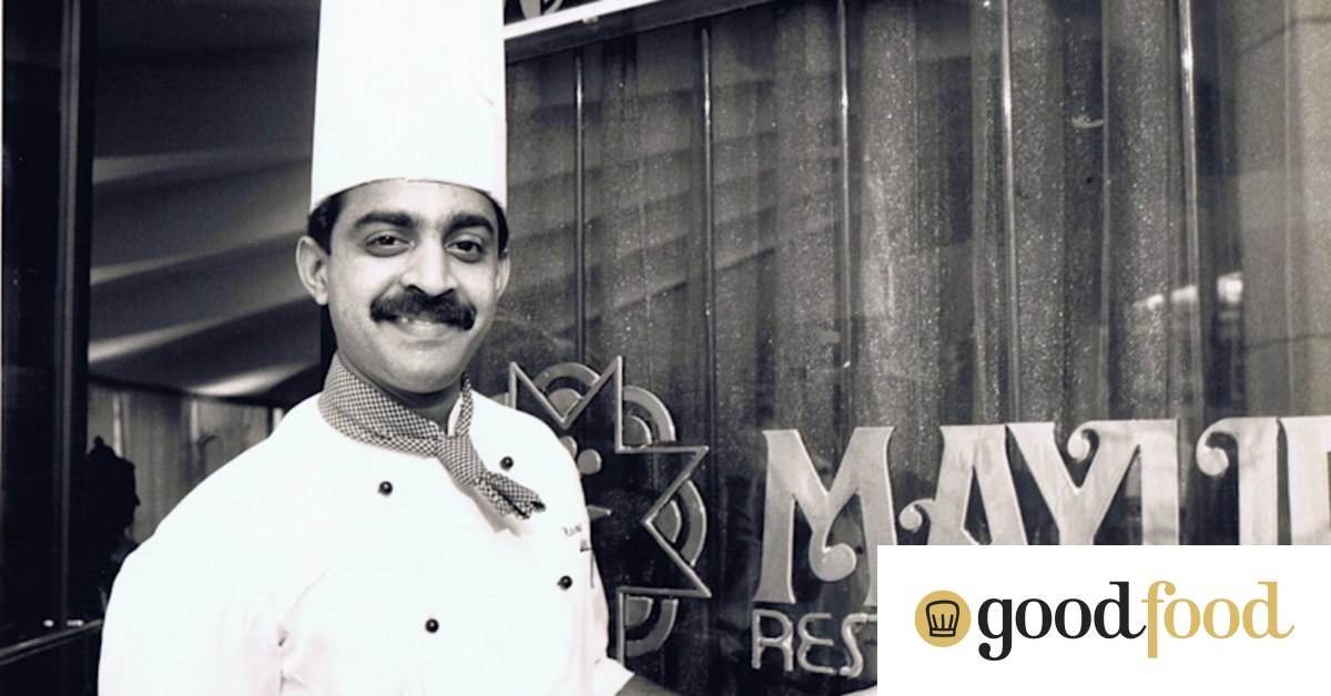 SMH Good Food Guide 2026 Legend Award: Kumar Mahadevan