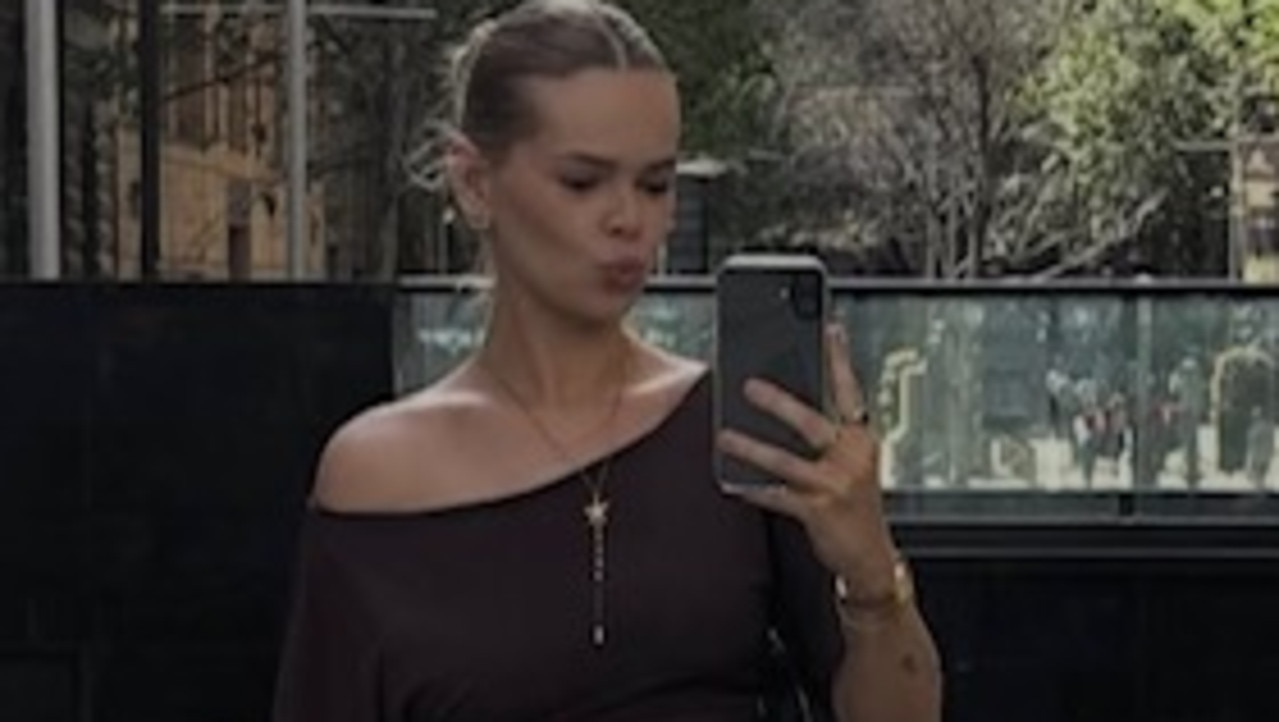 'Sydney has clearly never seen Gold Coast fashion': 20-year-old shamed over her outfit