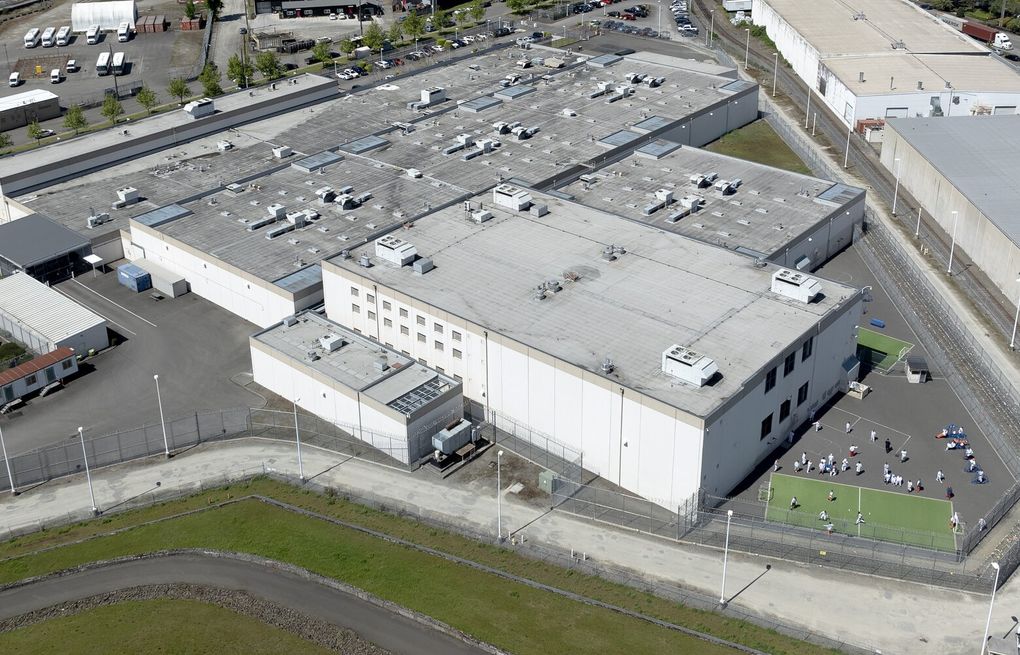Look inside Tacoma's ICE detention center, where you could be kept for days or years