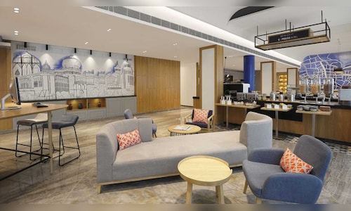 TAJGVK Hotels inks 20-year pact with IHCL to manage new 5-star hotel in Bengaluru - CNBC TV18