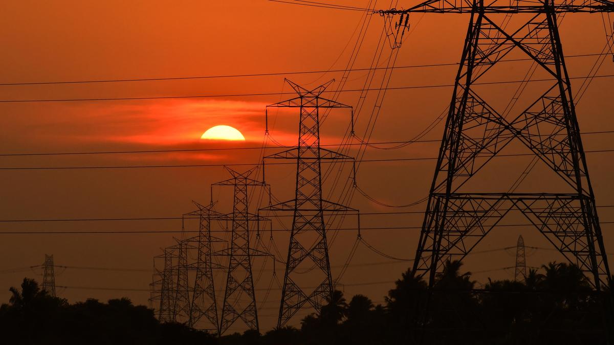 Tamil Nadu's power demand remained flat in the first half of 2025-26