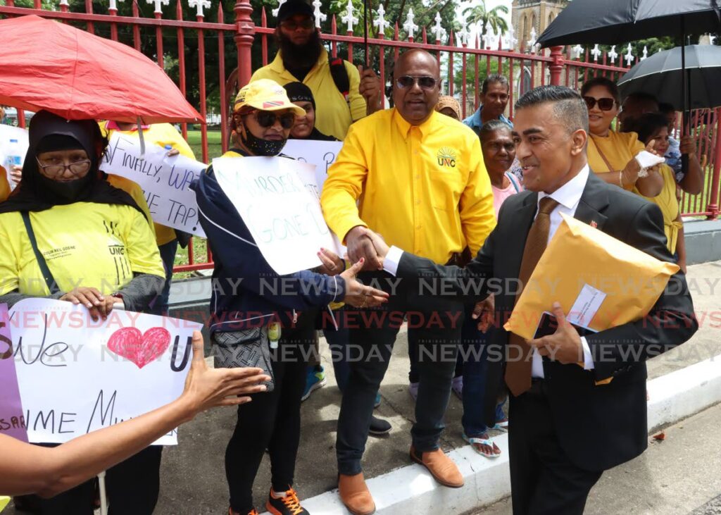 Tancoo: CAL spent $60m on audits but filed no accounts - Trinidad and Tobago Newsday