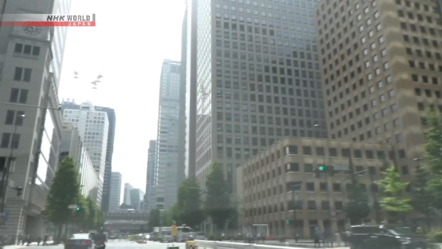 Tankan: mood improves slightly at Japan's major manufacturers | NHK WORLD-JAPAN News