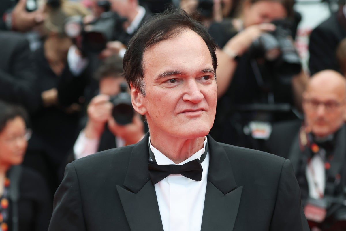 Quentin Tarantino returns to acting in biggest role in 30 years