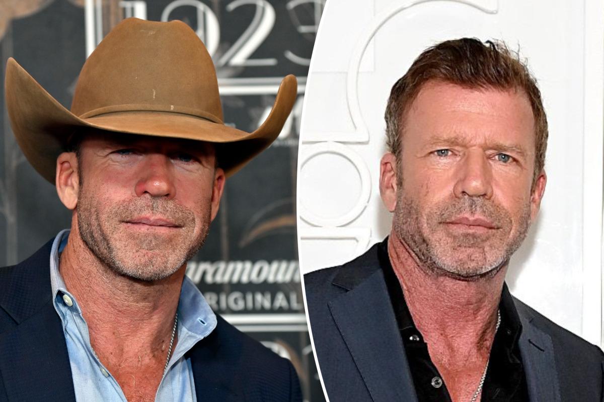 Taylor Sheridan makes shocking career move ahead of 'Yellowstone'...