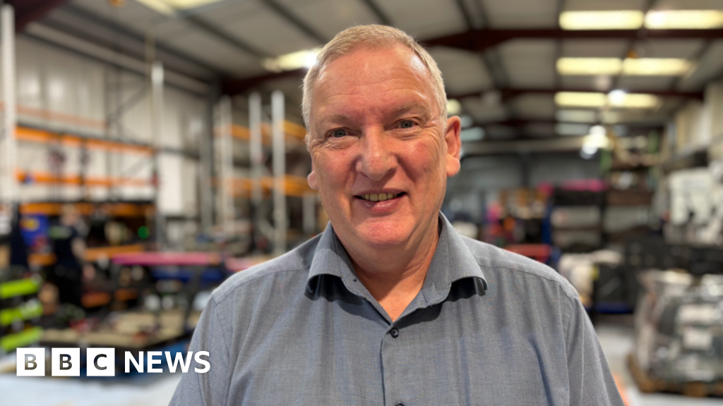 'Being an environmentally friendly firm gives us an advantage'