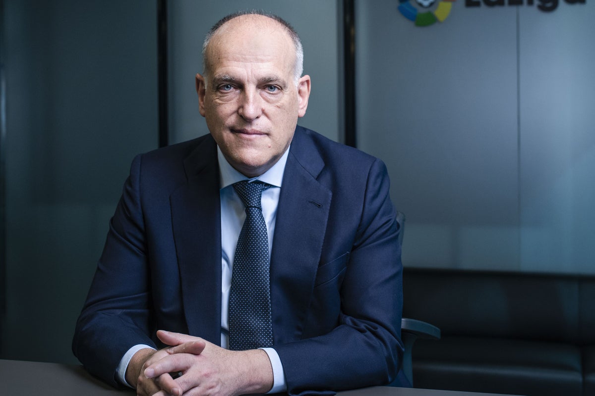Javier Tebas: LaLiga has 'lost opportunity to advance' by cancelling Miami game
