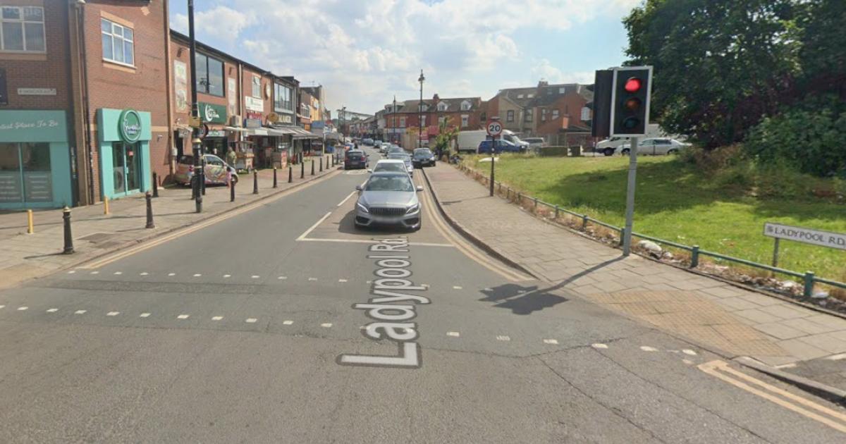 Men charged with kidnap after teenage girl forced into car in West Midlands