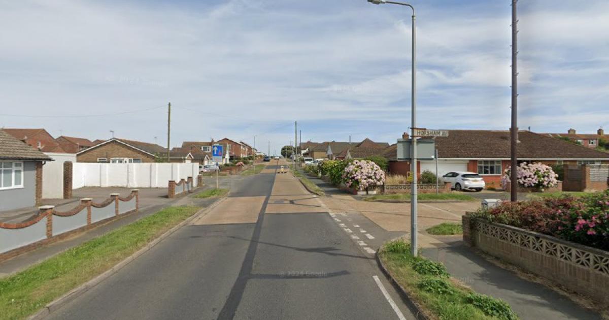 Teenage motorcyclist injured in hit and run