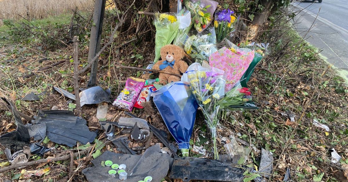 Boy, 16, was driving car 'like he was in a game' moments before fatal crash - Nottinghamshire Live