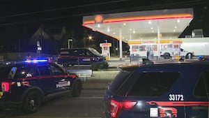 16-year-old shot while walking with friends