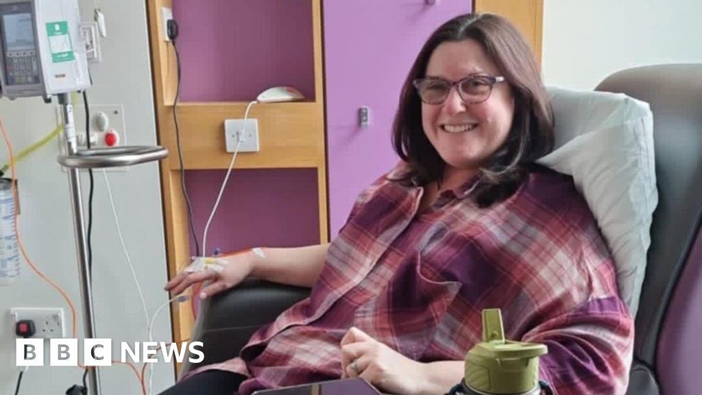 Telford cancer patient fundraising £120k for chemotherapy treatment