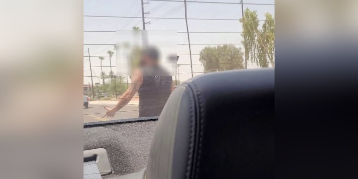 New videos show deadly road rage shooting in Tempe