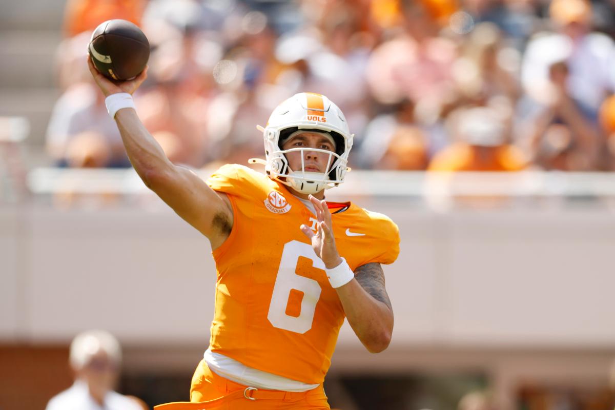 Tennessee vs. Alabama prediction: Odds, picks, best bet for SEC...