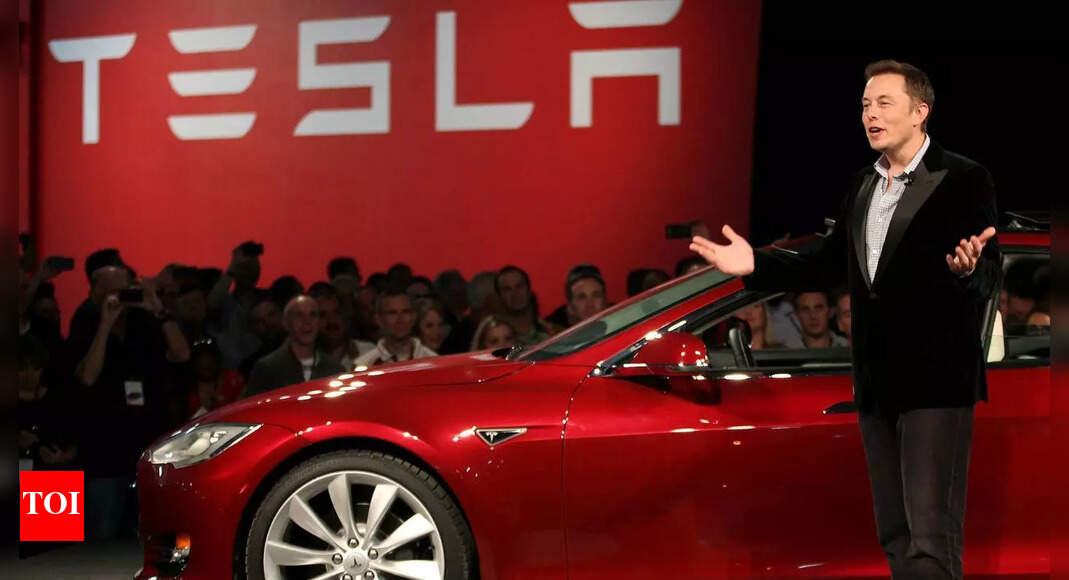 Why one of the biggest software features on Tesla cars is under investigation - The Times of India