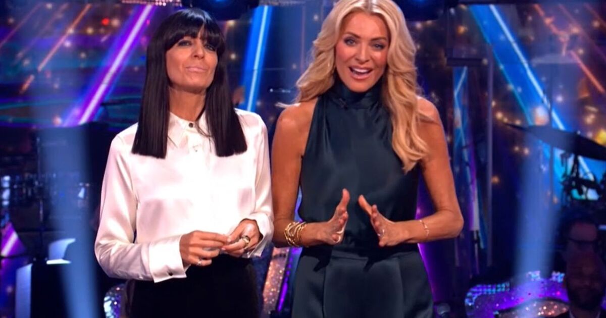 Tess Daly and Claudia Winkleman true feelings on BBC exit confirmed in TV return