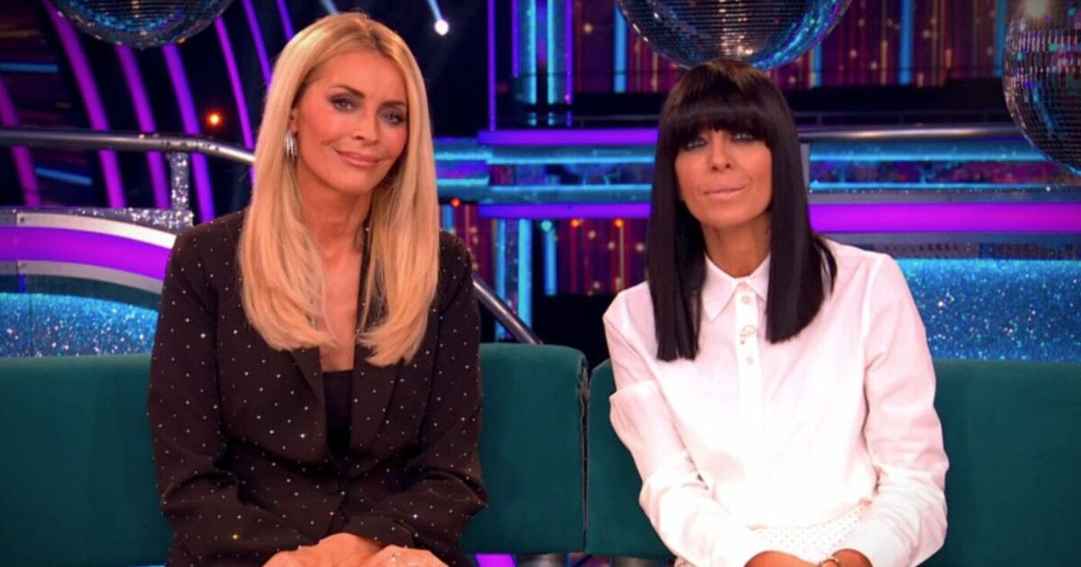 Bombshell reason behind Tess Daly and Claudia Winkleman's Strictly exit