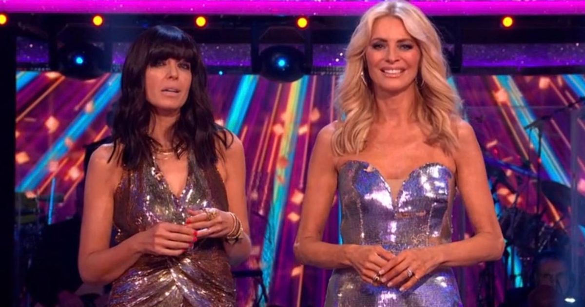 Strictly Come Dancing's Tess Daly details huge 'milestone' in heartfelt post - The Mirror