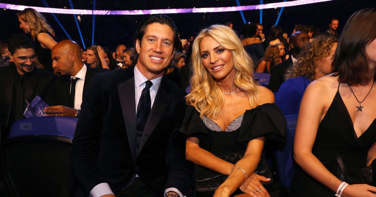Strictly Come Dancing host Tess Daly's net worth compared to husband Vernon Kay's - The Mirror