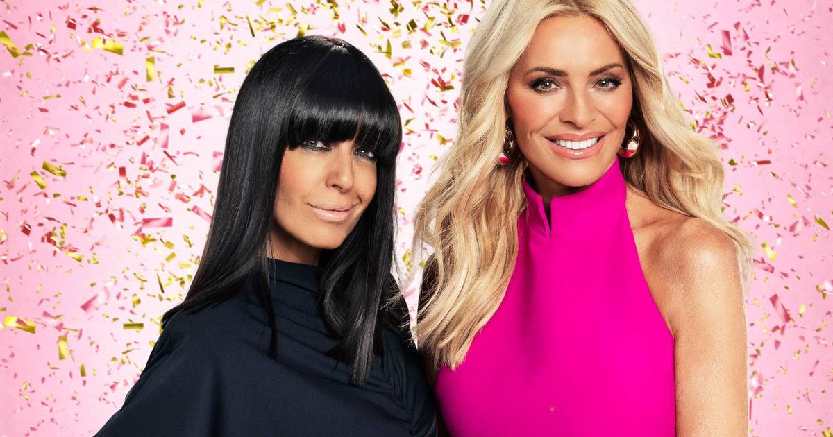 Tess Daly and Claudia Winkleman's enormous Strictly salaries they'll lose out on - Daily Star