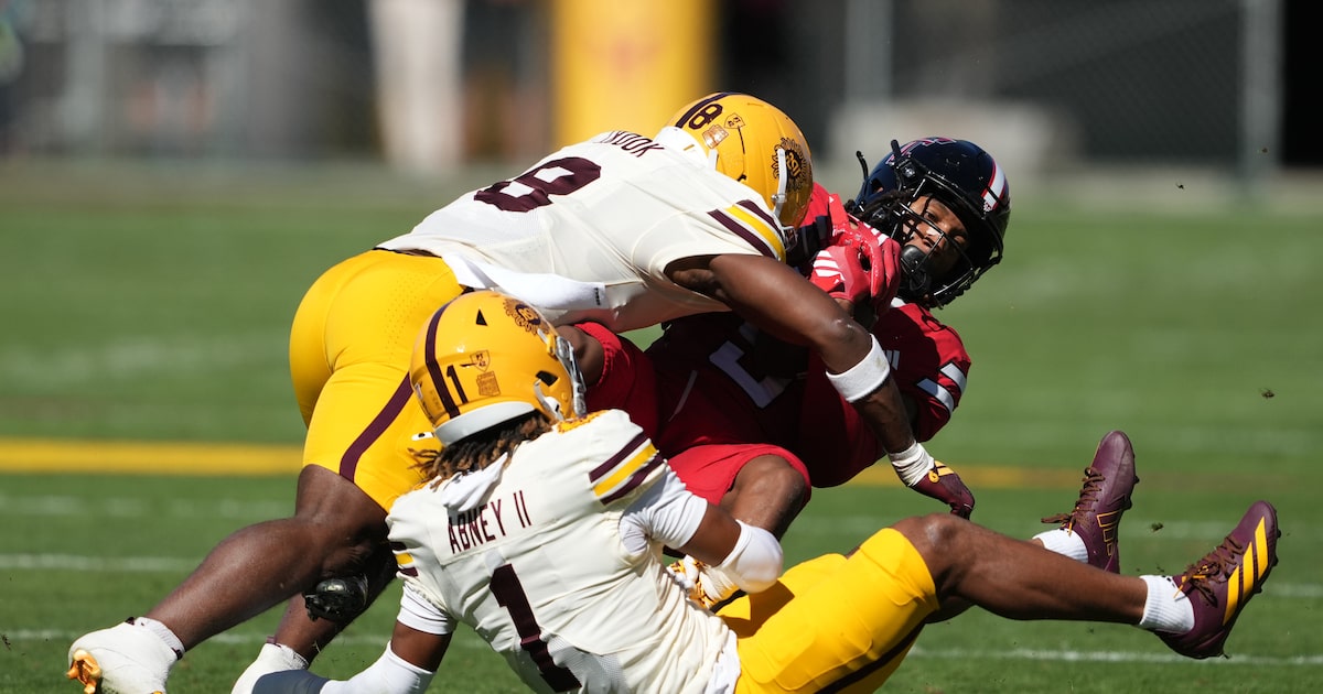 Best in Texas (10/20): Texas A&M, UT avoid upsets; Tech not so lucky