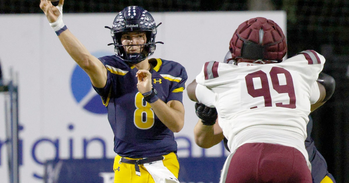 Five thoughts from Week 6: Big showdown in 3-6A and Duncanville vs. DeSoto both loom