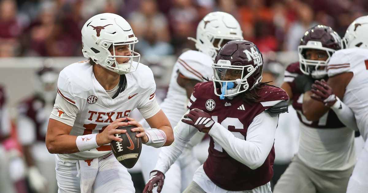 5 takeaways from Texas-Mississippi State: Longhorns steal OT win after injury to Manning