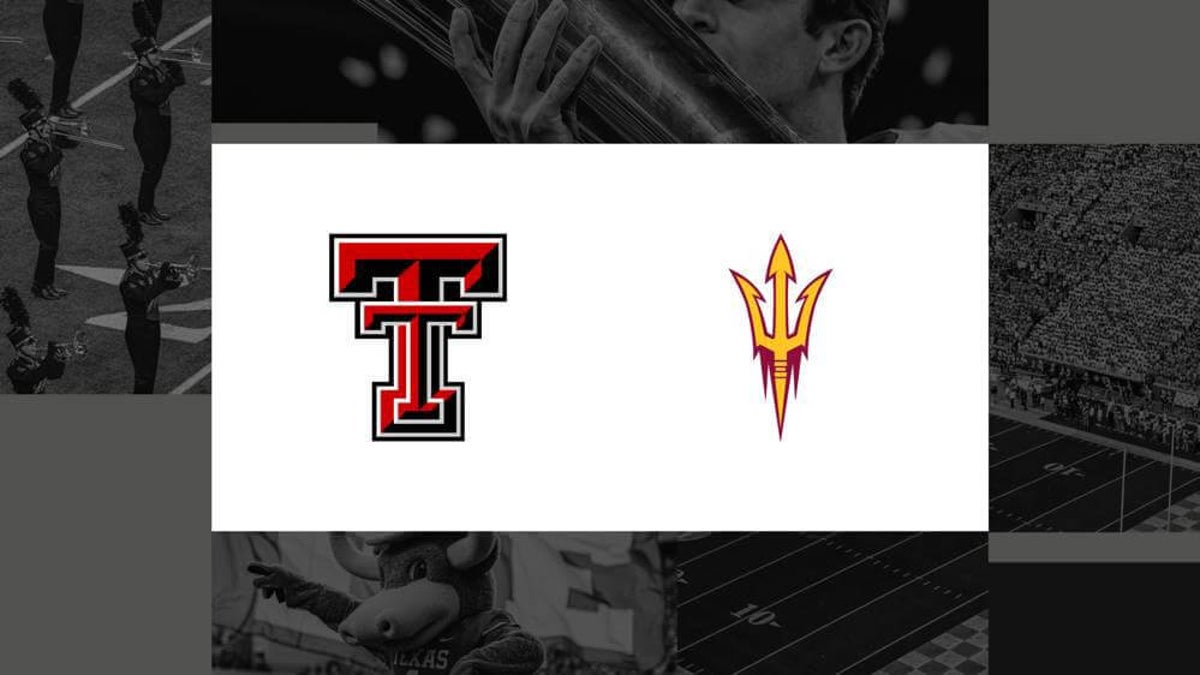 How to watch No. 7 Texas Tech vs. Arizona State: TV channel and streaming options for October 18