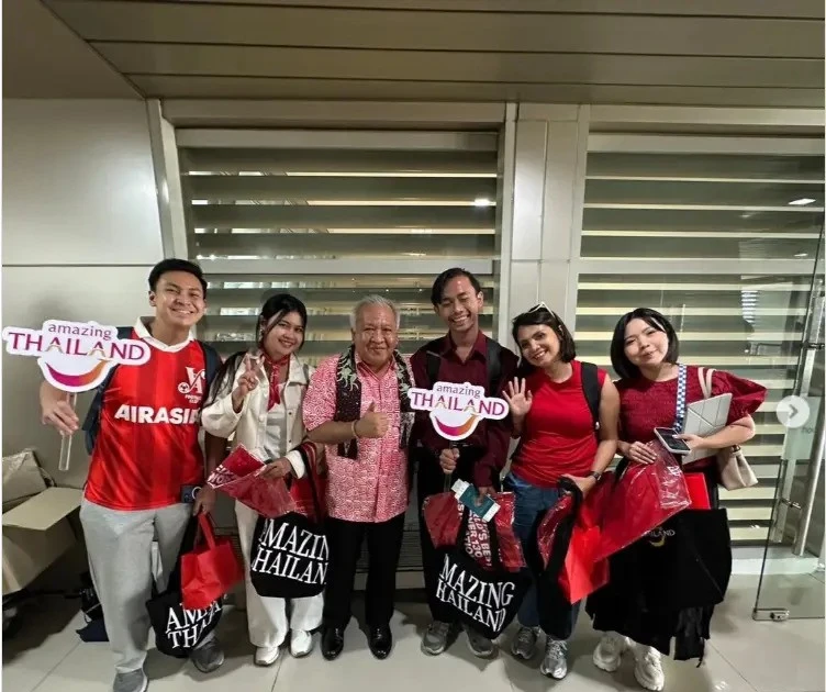 Thai authority expands Indonesian market with new Surabaya - Bangkok route