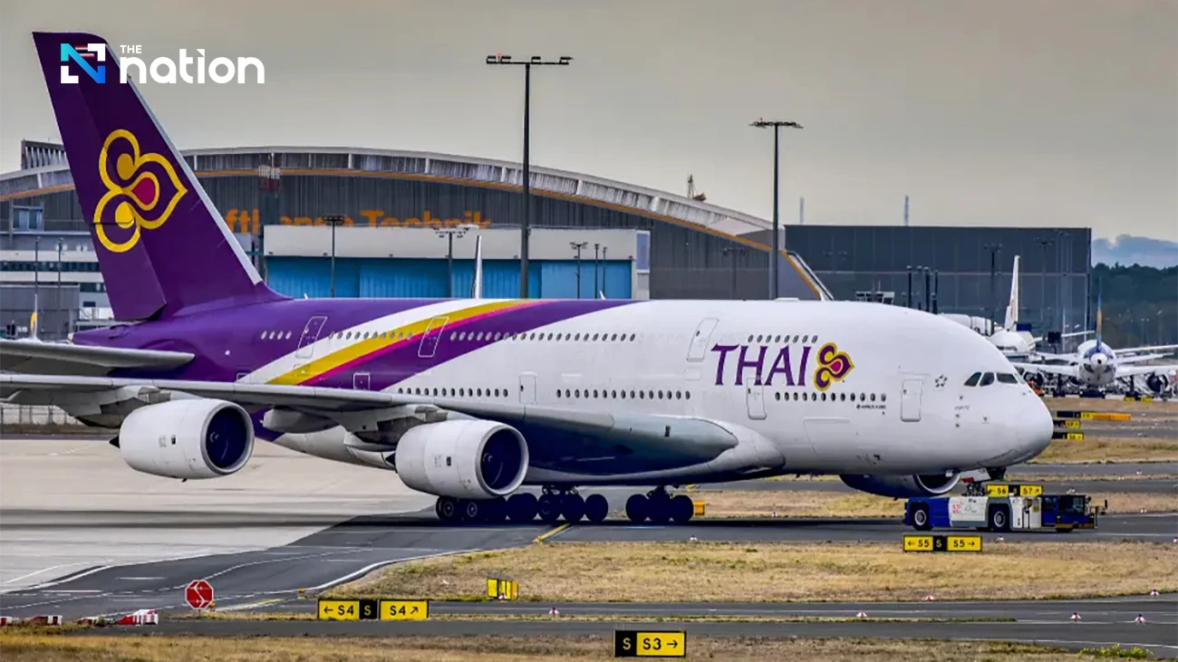 Thai Airways to Seek Green Light for Lease of 10 Jets in Crucial Board Vote