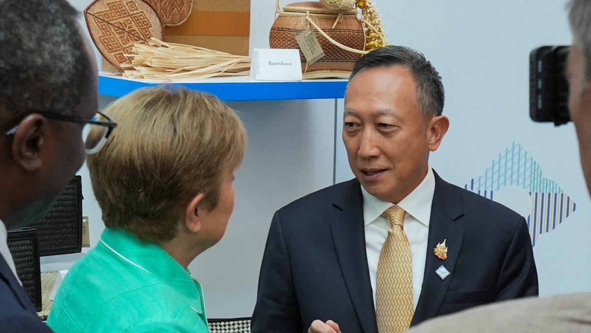 Thai minister resigns after alleged scam centre links