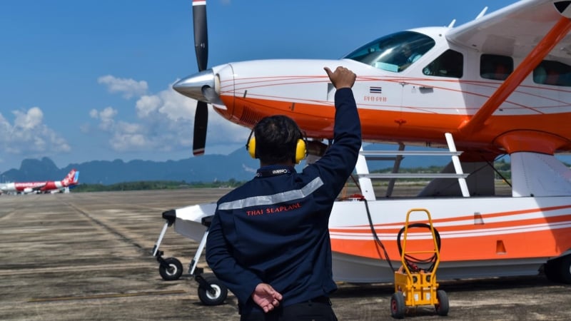Thai Seaplane ready to launch 'Sandbox' test run