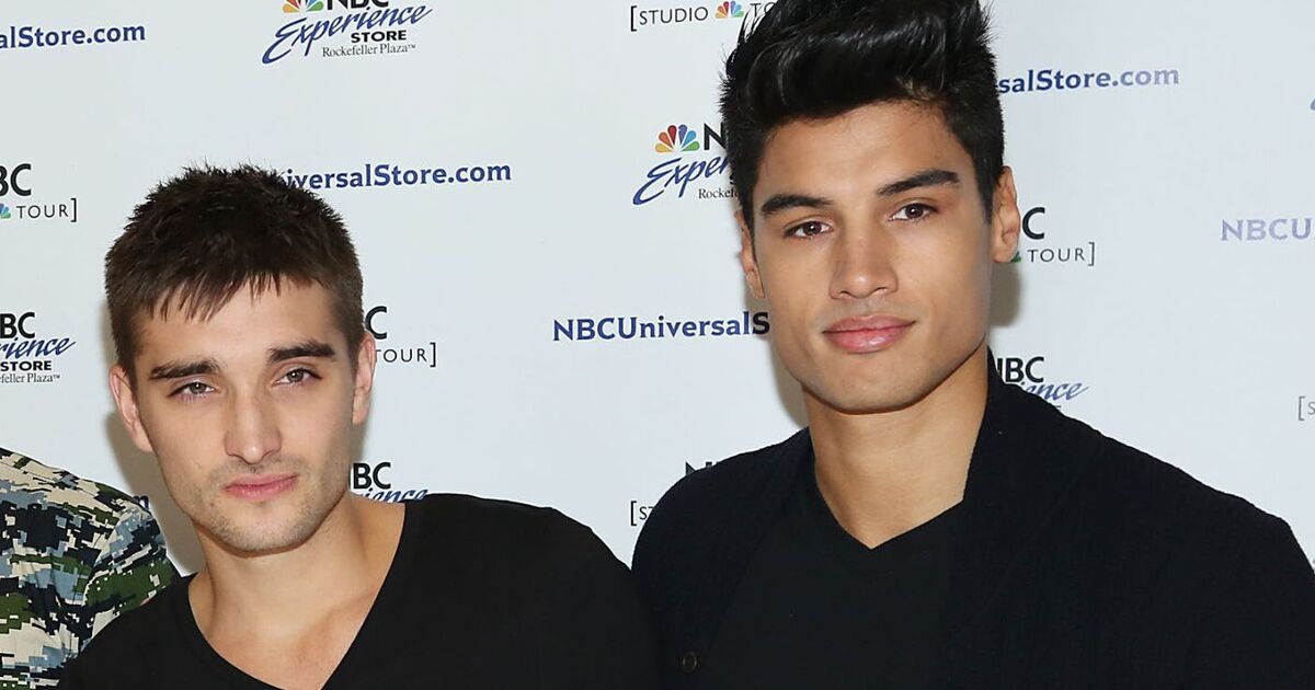 The Wanted star's devastating end-of-life confession after Tom Parker's death