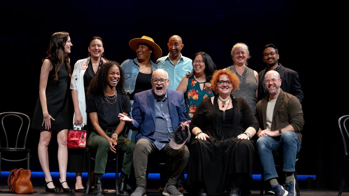 Wanna see a theater show in L.A.? There's now a website for that: L.A. arts and culture this weekend