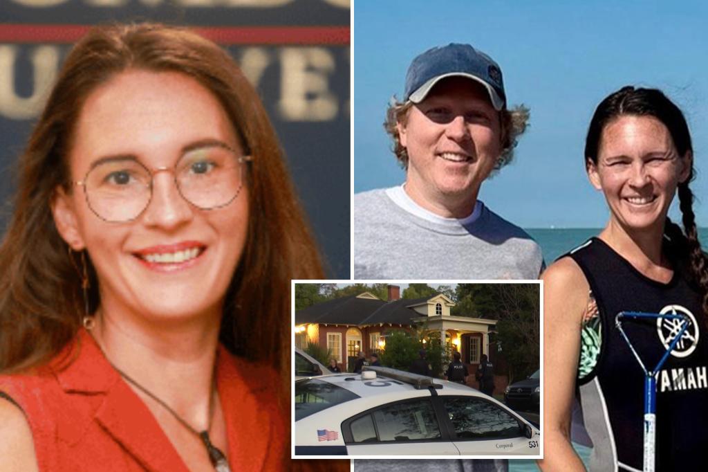 Theatre professor shot and killed by roommate who mistook her for...