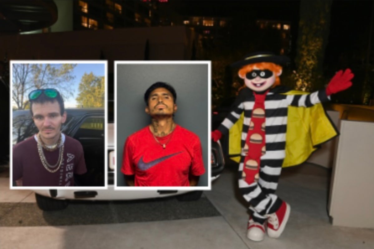 'Hamburglars' accused of stealing 300 pounds of sausage and hamburger meat