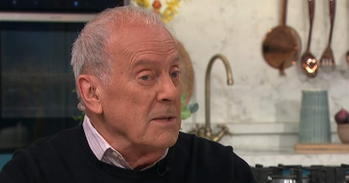 ITV This Morning star fumes 'I don't want to talk about this' minutes into live show - The Mirror