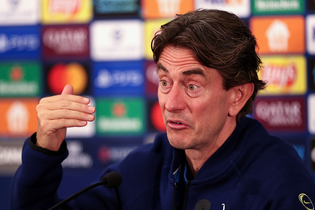 Thomas Frank issues injury update on key defenders ahead of Champions League