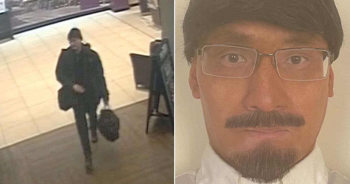 Evil GP Thomas Kwan attacked in prison after pretending to be Covid nurse to kill mum's partner - The Mirror