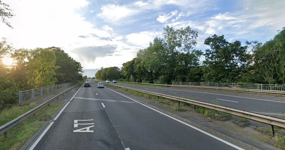 Driver fined after three-vehicle crash on busy Ayrshire road - Daily Record