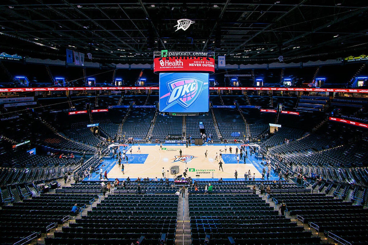 Thunder receive NBA championship rings: See the design with 800 gemstones