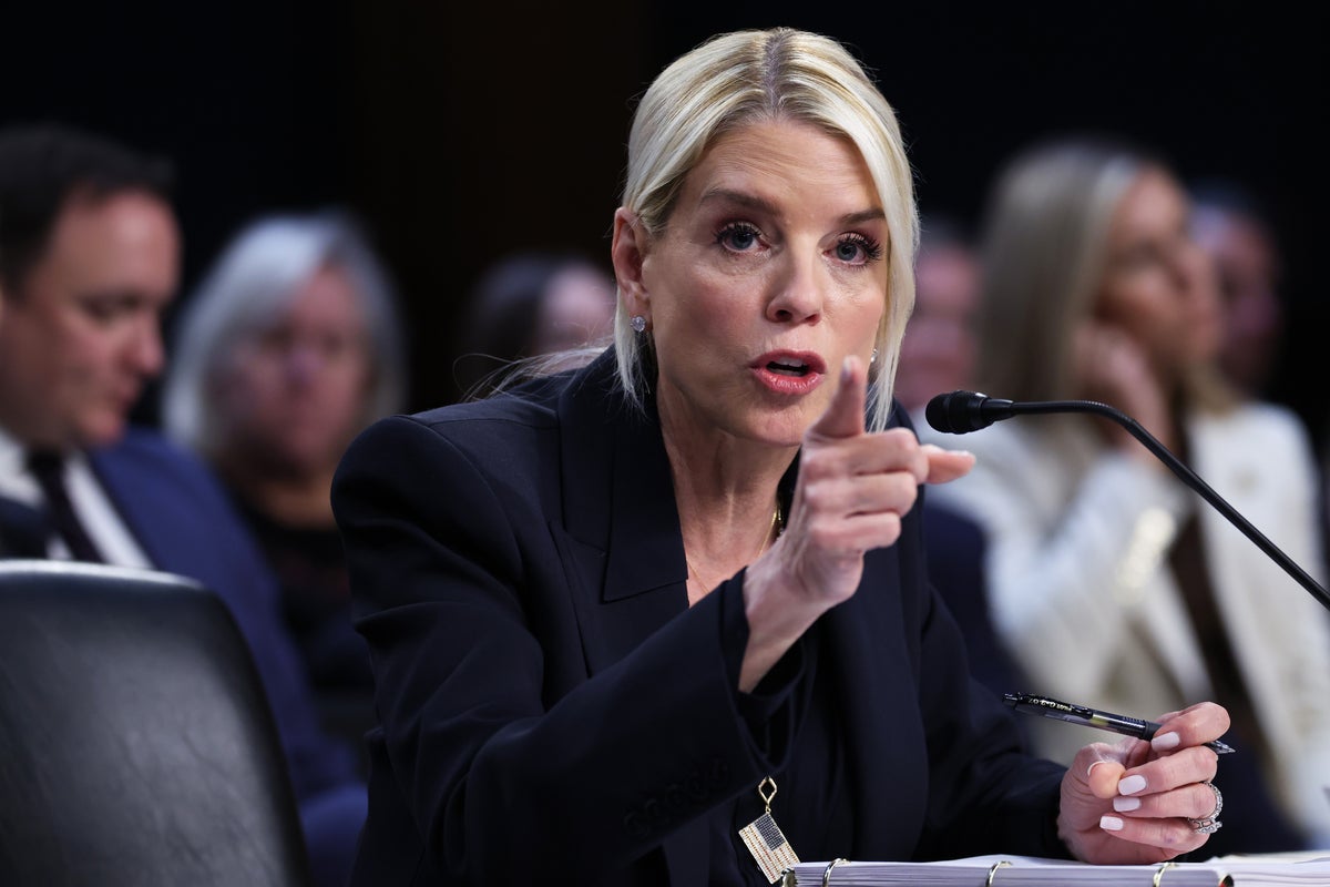 Viral TikTok 'murder-for-hire' plot against Pam Bondi leads to arrest