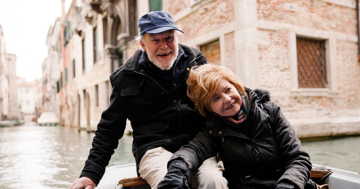 Timothy West and Prunella Scales' poignant final moments before tragic deaths