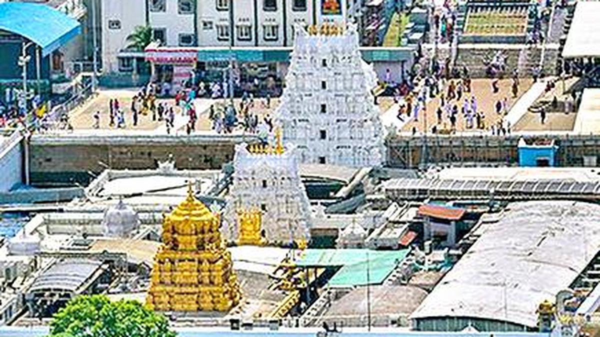 HC orders CID probe into theft of money offered to the Tirumala temple