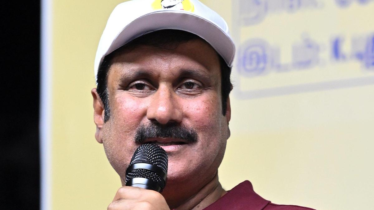 Anbumani urges T.N. govt. to convene all-party meeting to decide on reconstitution of Backward Classes Commission