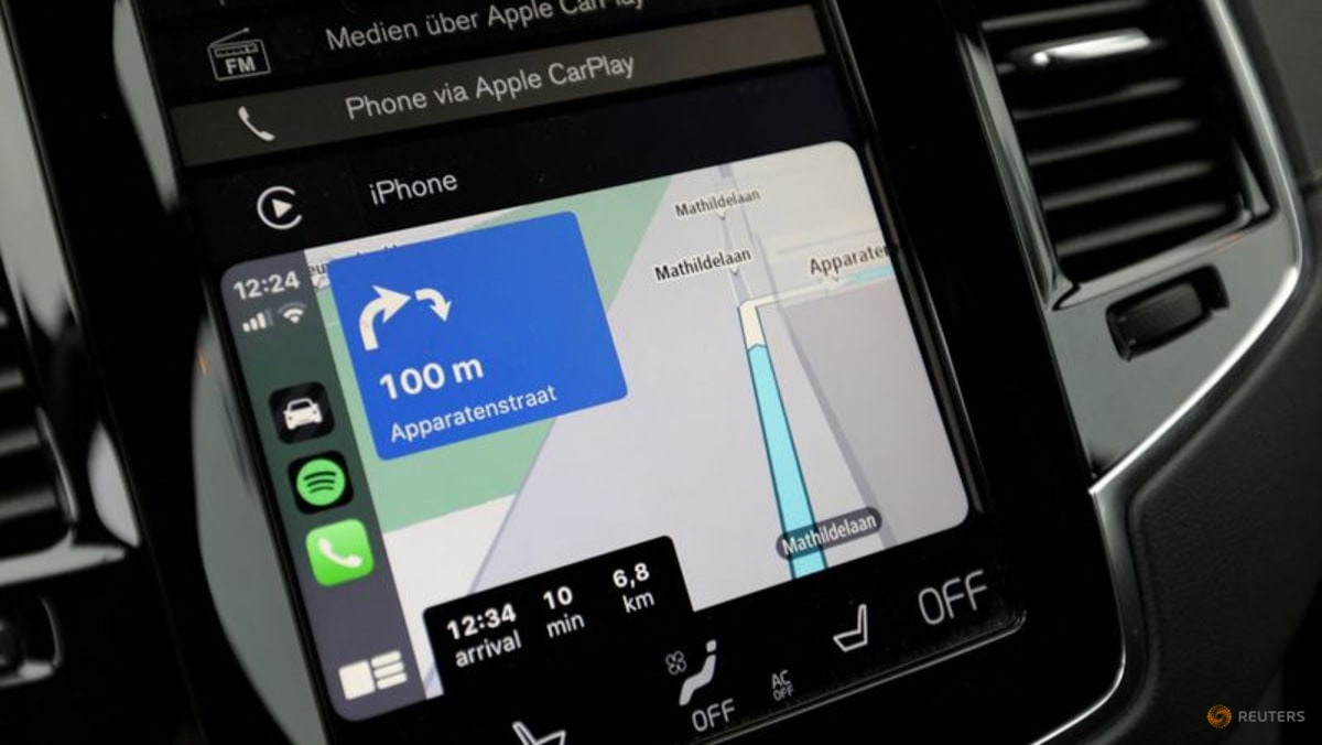 TomTom tops profit expectations in Q3, boosted by growth in automotive unit