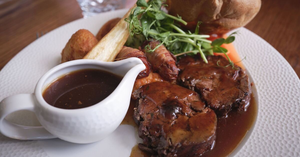 'I asked top chefs how to make perfect gravy and three use same ingredient'