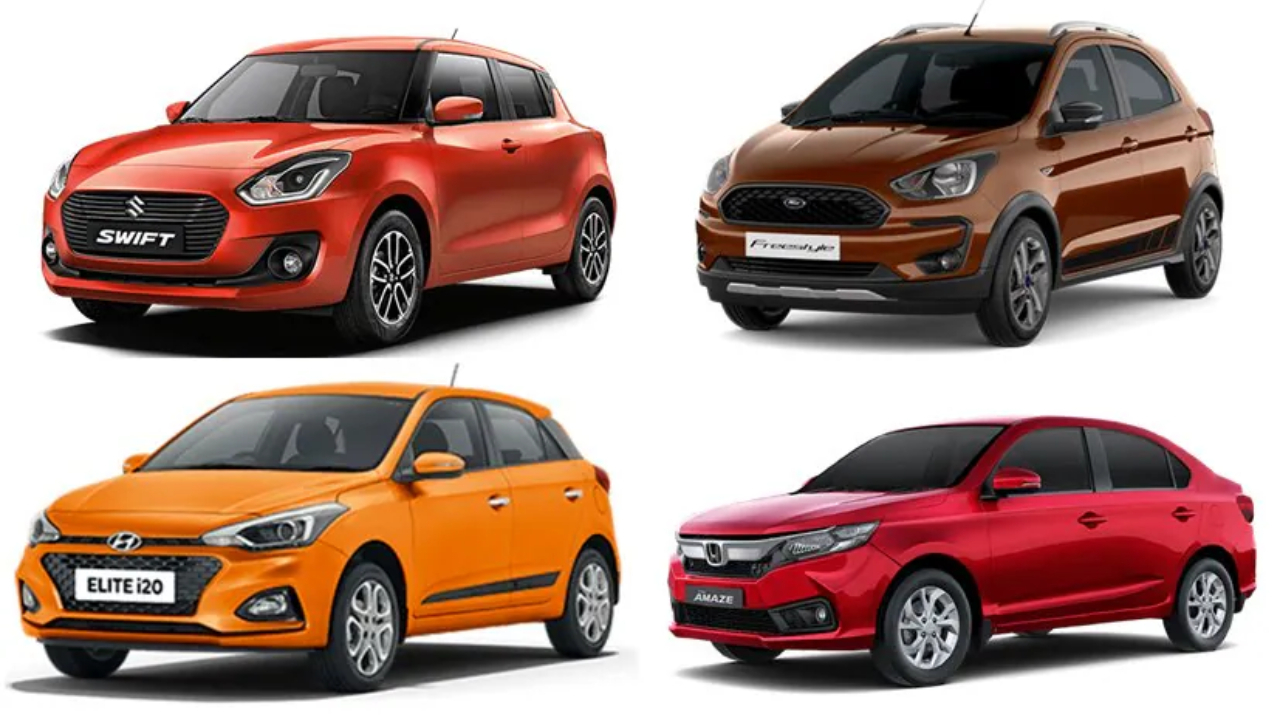 Top Hatchbacks Under Rs 10 Lakh In India 2025 : Best Mileage, Style, and Safety Picks - Times Bull