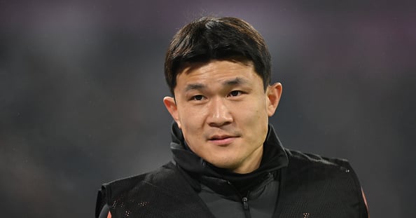 Tottenham Advances in Pursuit of Bayern's Kim Min-jae